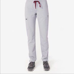Figs women's Cement Yola™ - Skinny Scrub Pants 2.0 - XS / Cement
